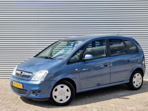 Opel Meriva 1.6-16V Enjoy | Nieuw Binnen | Airco | Elektrisc, Auto's, Opel, Bedrijf, Te koop, Meriva, ABS, Airconditioning, Alarm