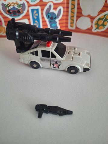 Transformers G1 Streetwise - Protectobots Defensor beschikbaar voor biedingen