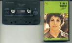 Timi Yuro – Hurt 12 nrs cassette 1980 ZGAN, Cd's en Dvd's, Cassettebandjes, Pop, Ophalen of Verzenden, Zo goed als nieuw, 1 bandje