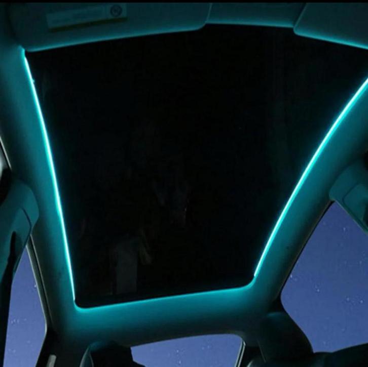 Sfeerverlichting inbouw, Auto diversen, Tuning en Styling, Ophalen of Verzenden