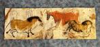 Wandtapijt (wandkleed) Lascaux Dordogne (Perigord), Ophalen of Verzenden