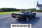 Ford Mustang GT500 CR Eleanor 1968 | Route 66 auctions, Automaat, Cabriolet, Zwart, Bedrijf