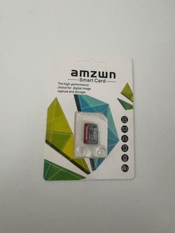 AMZWN Smart Card 32GB - Nieuw beschikbaar voor biedingen