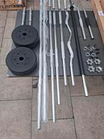 Fitness spullen/Barbells/Dumbbell/Halters/Halterstangen, Ophalen of Verzenden, Nieuw