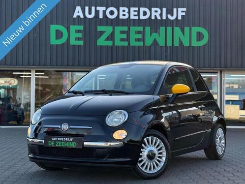Fiat 500 1.2 Sport|airco|usb|Sport|Nieuw APK, Auto's, Fiat, Bedrijf, Te koop, ABS, Airbags, Airconditioning, Centrale vergrendeling
