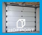 Garagedeur garagepoort rolpoort NIEUW € 850,- compleet!, Ophalen, Metaal, 120 cm of meer, 215 cm of meer