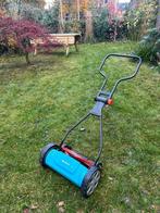Grasmaaier Gardena (koolmesmaaier 330), Tuin en Terras, Grasmaaiers, Ophalen, Gebruikt, Handgrasmaaier, 30 t/m 39 cm