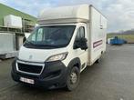 2019 Peugeot Boxer Y lichte vracht, Gebruikt, Euro 6, Overige carrosserieën, Overige brandstoffen