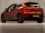 Renault Clio 0.9 TCe Sport (NAVIGATIE, LM VELGEN, AIRCO, SPO, Voorwielaandrijving, Stof, Gebruikt, Zwart