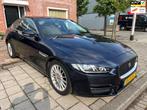 Jaguar XE 2.0d R-Sport, Automaat, Achterwielaandrijving, Blauw, 1465 kg