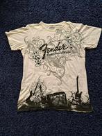 Fender gitaar T-shirt Maat Large 4 verschillende soorten, Ophalen of Verzenden, Nieuw
