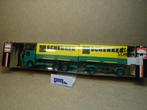 HERPA 1:87, MAN + Wisselbakken " SCHENKER ", OVP, Zie Foto`s, Verzenden, Zo goed als nieuw, Bus of Vrachtwagen, Herpa