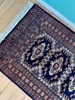Vintage Perzisch Kleed / Oosters Tapijt Multicolour Boho, Ophalen, Gebruikt, 100 tot 150 cm, 50 tot 100 cm