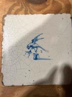 Antieke tegel, Antiek en Kunst, Ophalen of Verzenden