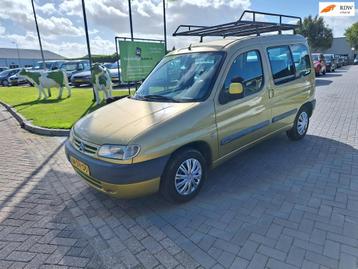 Citroen Berlingo 1.8i Multispace / APK augustus 2026 beschikbaar voor biedingen