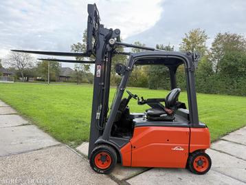 Linde 2 tonner triplex 5.2M Freelift Sideshift vorkverstelle beschikbaar voor biedingen