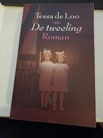 Tessa de Loo - De tweeling. Uit rookvrij huis., Boeken, Literatuur, Gelezen, Tessa de Loo, Ophalen