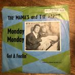 7":The Mama's And The Papa's ‎– Monday Monday/, Gebruikt, Ophalen of Verzenden