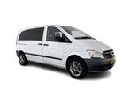 Mercedes-Benz Vito 110 CDI 320 9-Pers. *RADIO-CD | 16"ALU*, Auto's, Mercedes-Benz, 13 km/l, Euro 5, Gebruikt, Zwart