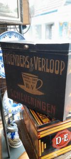 Oud Winkelblik Hoenders en Verloop,  Scheveningen., Ophalen of Verzenden, Gebruikt, Overige, Overige merken