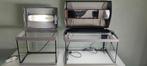 Aquarium set  60*30*30  € 49,95, Ophalen of Verzenden, Zo goed als nieuw, Leeg aquarium