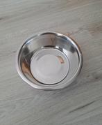 Voerbak waterbak hond beeztees lichtgewicht eetbak rvs, Ophalen of Verzenden, Gebruikt