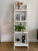 Wit Ladder kastje, Ophalen, Minder dan 50 cm, Zo goed als nieuw, Minder dan 100 cm