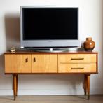 Prachtig vintage tv meubel, Minder dan 100 cm, 25 tot 50 cm, Gebruikt, Vintage