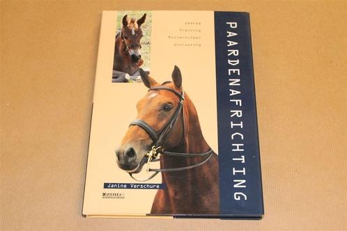 Paardenafrichting — Gedrag, Training, Ruiterhulpen, Boeken, Dieren en Huisdieren, Gelezen, Honden, Ophalen of Verzenden