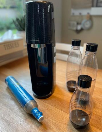 SodaStream Bruiswatertoestel beschikbaar voor biedingen