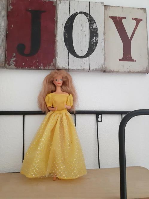 Barbie midge van Mattel '80 phillipines, Verzamelen, Poppen, Zo goed als nieuw, Pop, Ophalen of Verzenden