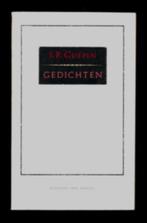 Gedichten - van J.P. Guépin, Ophalen of Verzenden