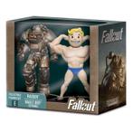 Fallout Mini Figures 2-Pack Set **NIEUW IN DOOS**, Verzenden, Nieuw