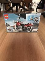 LEGO Harley Davidson te koop!, Ophalen of Verzenden, Nieuw, Complete set, Lego