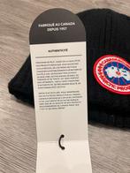 Nieuwe Canada Goose Muts - Normaal Logo, Ophalen of Verzenden, Nieuw, One size fits all, Hoed
