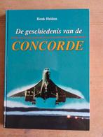 De geschiedenis van de Concorde - Henk Heiden, Boeken, Verzenden, Zo goed als nieuw
