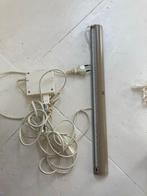 IKEA Kastverlichting LED, Ophalen of Verzenden, Zo goed als nieuw, Kunststof, Minder dan 50 cm