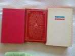 3 boeken (53), Ophalen of Verzenden, Gelezen