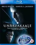 Blu-ray: Unbreakable (2000 M Night Shyamalan Bruce Willis)UK, Cd's en Dvd's, Blu-ray, Ophalen of Verzenden, Drama