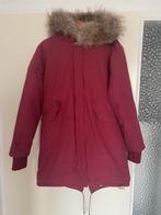 Airforce parka / winterjas, Kleding | Dames, Jassen | Winter, Gedragen, Maat 38/40 (M), Ophalen of Verzenden, Airforce