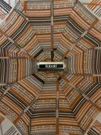 Kobold Paraplu met Retro Design, Ophalen of Verzenden, Gebruikt, Bruin