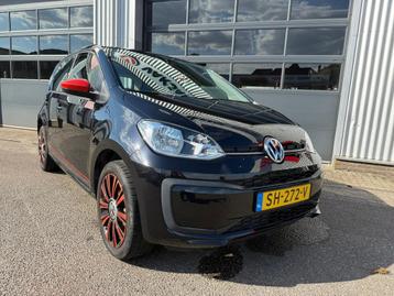 Volkswagen Up! 1.0 BMT move up!|rijklaar prijs| beschikbaar voor biedingen
