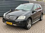 Mercedes-Benz M-Klasse ML350 4MATIC Automaat Youngtimer, Auto's, Mercedes-Benz, Automaat, Beige, Bruin, 272 pk