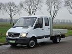 MERCEDES-BENZ SPRINTER 516 cdi 37 dc, Auto's, Gebruikt, Euro 6, 4 stoelen, Mercedes-Benz