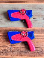 Spiderman Laser Tag Set - 2 Stuks, Ophalen, Zo goed als nieuw