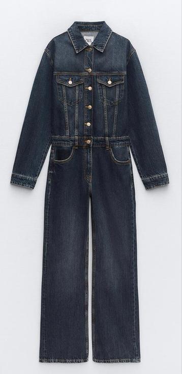 Denim jumpsuit beschikbaar voor biedingen