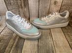 Gave nieuwe zilveren sneakers van Floris van Bommel Maat 40, Overige kleuren, Verzenden, Floris van Bommel, Nieuw