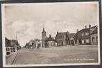 kruisland markt en molenstraat, Verzenden, 1940 tot 1960, Gelopen, Noord-Brabant