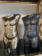 Mensenbeeld - Torso Man - Zo Goed Als Nieuw, Ophalen of Verzenden, Zo goed als nieuw