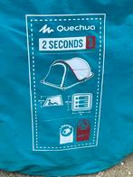 3 person pop up tent, 2 long floaties, 1 manual air pump, Ophalen, Zo goed als nieuw, Tot en met 2